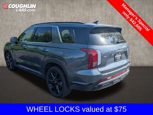 2025 Hyundai Palisade XRT
