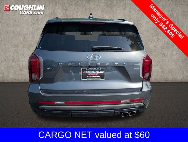 2025 Hyundai Palisade XRT