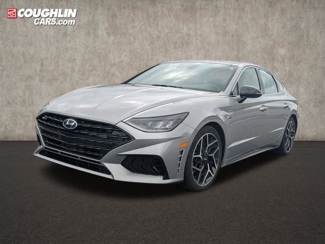 2023 Hyundai Sonata N Line
