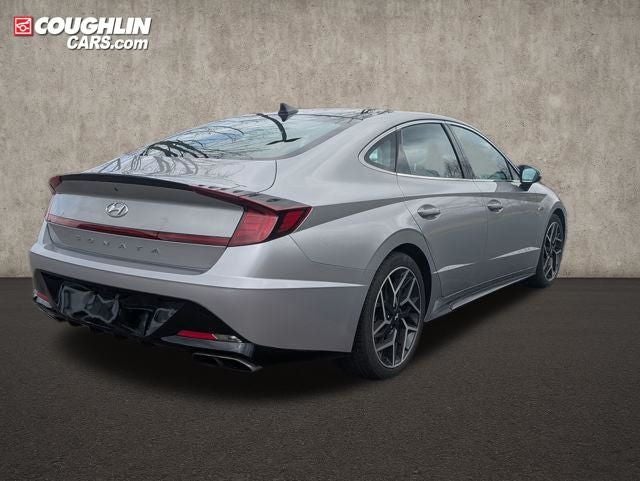 2023 Hyundai Sonata N Line