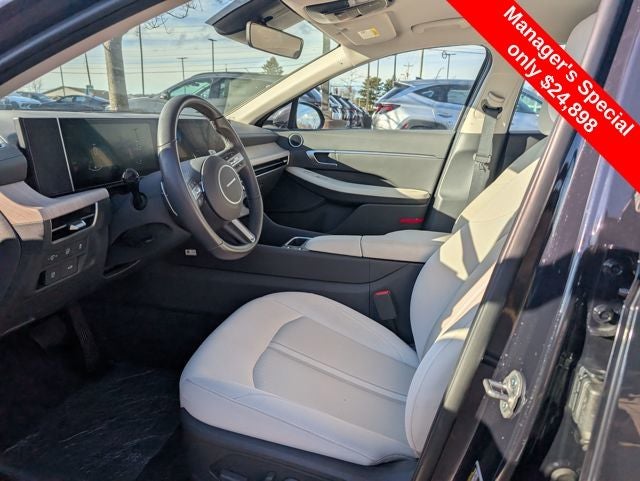 2024 Hyundai Sonata Hybrid SEL