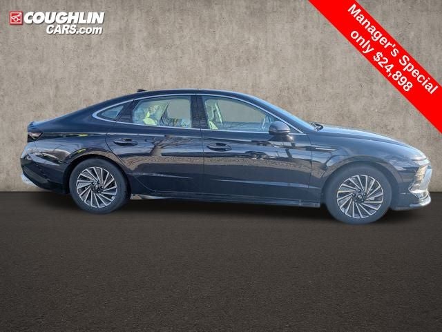 2024 Hyundai Sonata Hybrid SEL