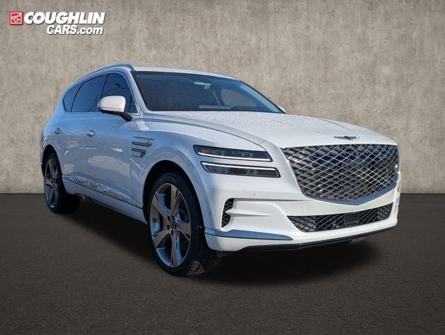2024 Genesis GV80 2.5T