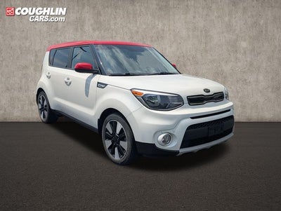 2019 Kia Soul Plus