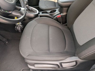 2019 Kia Soul Plus