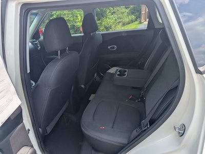2019 Kia Soul Plus