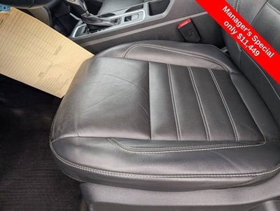 2018 Ford Escape SEL