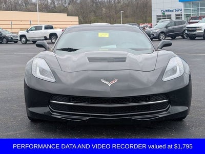 2016 Chevrolet Corvette 1LT