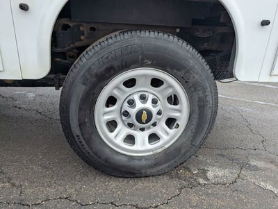 2020 Chevrolet Silverado 3500HD Work Truck