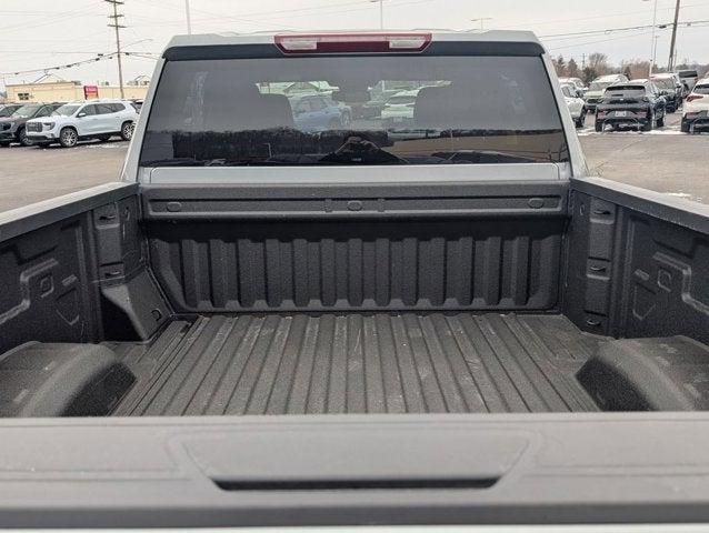 2025 Chevrolet Silverado 2500HD 4WD Crew Cab 159" Custom