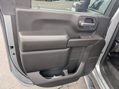 2025 Chevrolet Silverado 2500HD 4WD Crew Cab 159" Custom