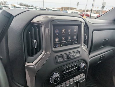 2025 Chevrolet Silverado 2500HD 4WD Crew Cab 159" Custom