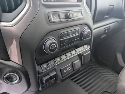 2025 Chevrolet Silverado 2500HD 4WD Crew Cab 159" Custom