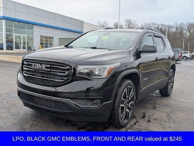 2019 GMC Acadia SLT
