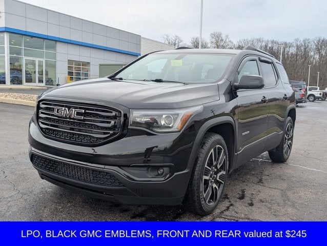 2019 GMC Acadia SLT