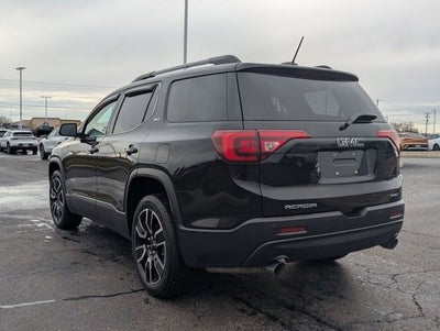 2019 GMC Acadia SLT
