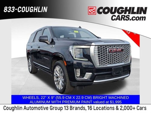 2023 GMC Yukon Denali