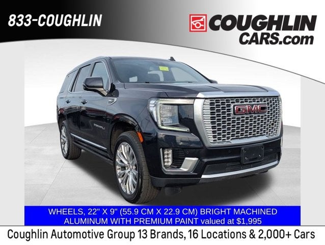 2023 GMC Yukon Denali