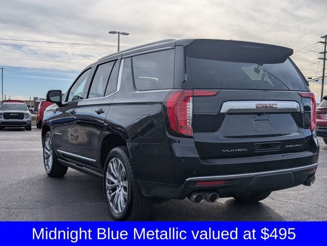 2023 GMC Yukon Denali