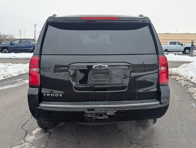 2015 Chevrolet Tahoe LTZ