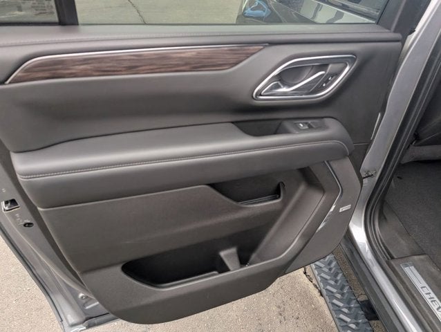 2021 Chevrolet Suburban Z71