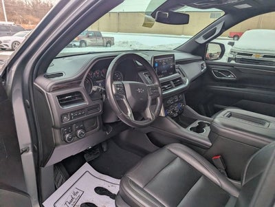 2021 Chevrolet Suburban Z71