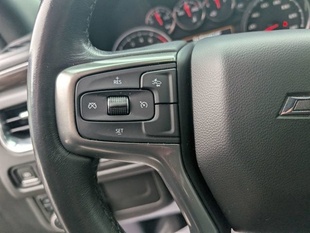 2021 Chevrolet Suburban Z71