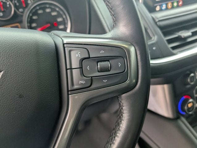 2021 Chevrolet Suburban Z71