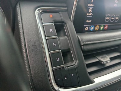 2021 Chevrolet Suburban Z71