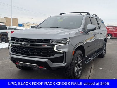2021 Chevrolet Suburban Z71