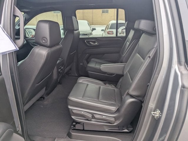 2021 Chevrolet Suburban Z71