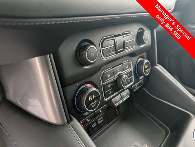 2024 Chevrolet Tahoe Z71