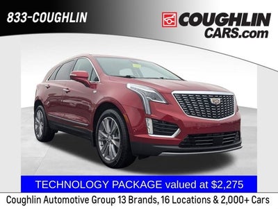 2023 Cadillac XT5 AWD Premium Luxury