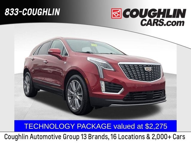 2023 Cadillac XT5 AWD Premium Luxury