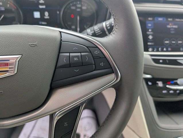 2023 Cadillac XT5 AWD Premium Luxury