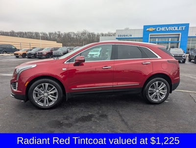 2023 Cadillac XT5 AWD Premium Luxury