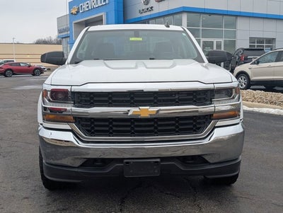 2019 Chevrolet Silverado 1500 LD LT