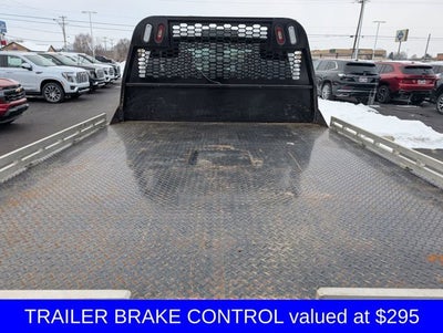 2020 RAM 5500 Chassis Cab Tradesman