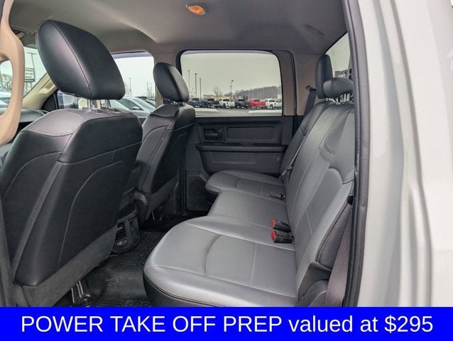 2020 RAM 5500 Chassis Cab Tradesman