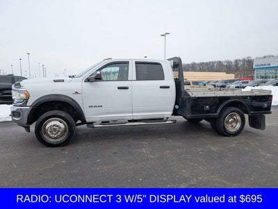 2020 RAM 5500 Chassis Cab Tradesman
