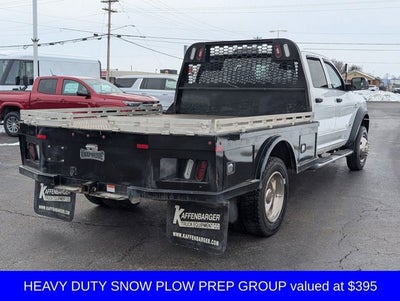 2020 RAM 5500 Chassis Cab Tradesman