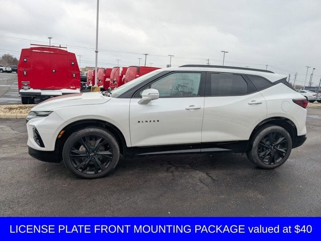 2020 Chevrolet Blazer RS