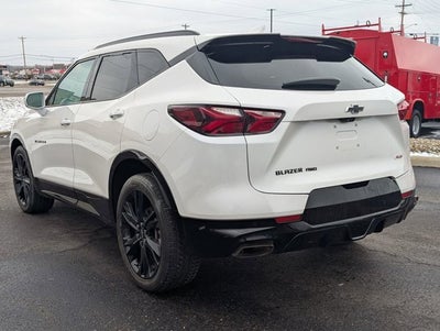 2020 Chevrolet Blazer RS