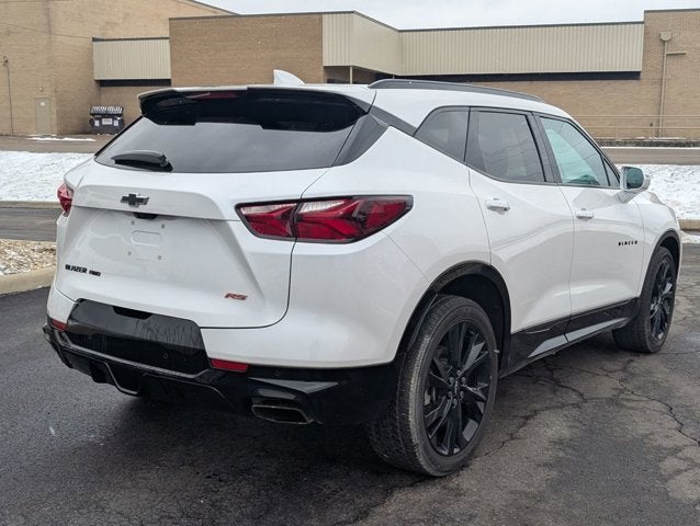 2020 Chevrolet Blazer RS