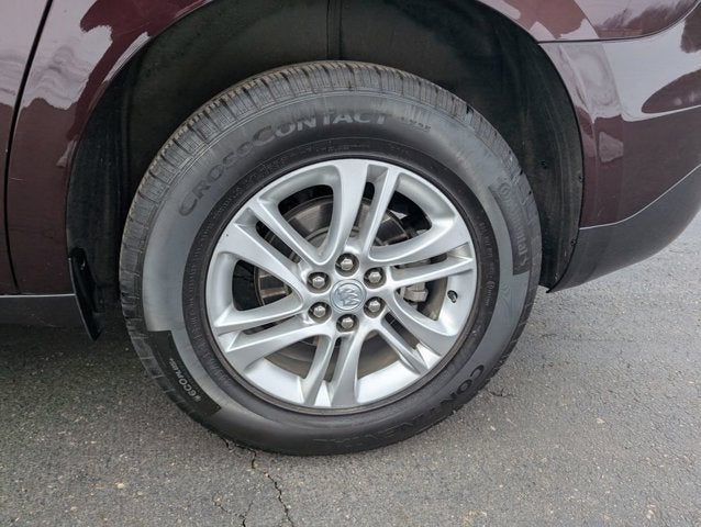 2018 Buick Enclave Essence