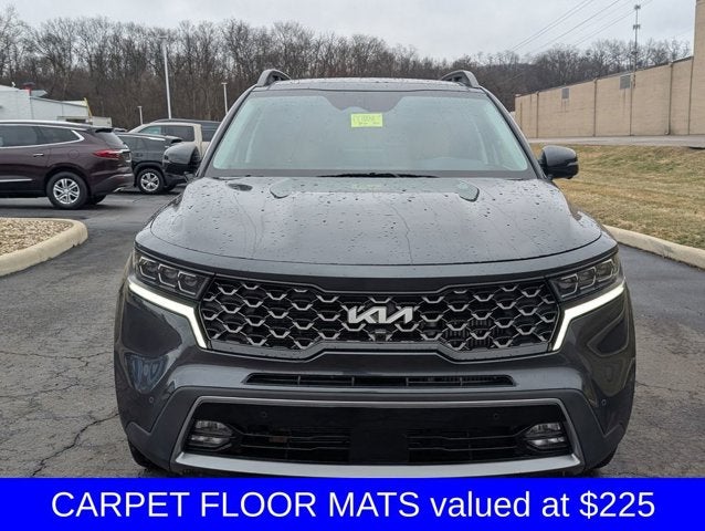 2023 Kia Sorento X-Line SX Prestige