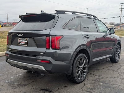 2023 Kia Sorento X-Line SX Prestige