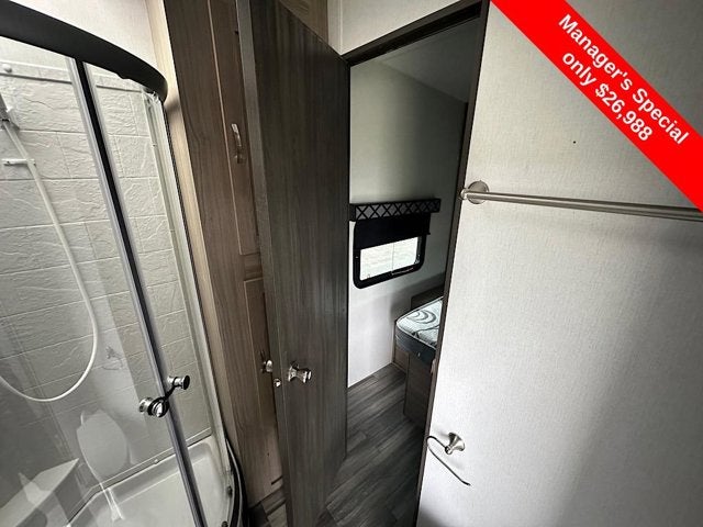 2022 Forest River Work & Play Base