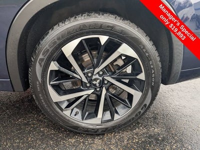 2022 Mitsubishi Outlander SEL