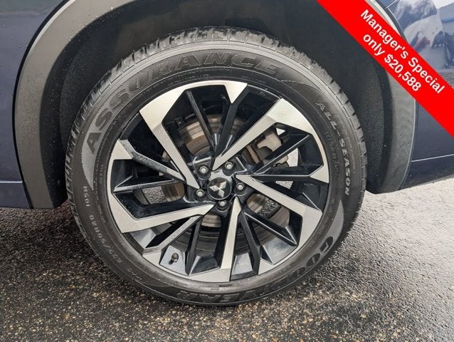 2022 Mitsubishi Outlander SEL